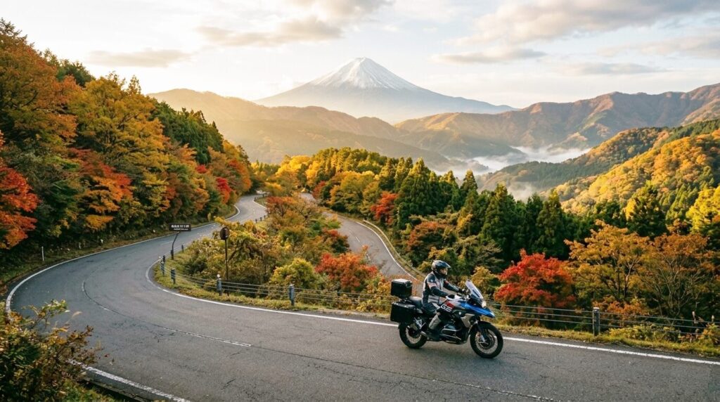 hidden roads in Hamamatsu, Shizuoka