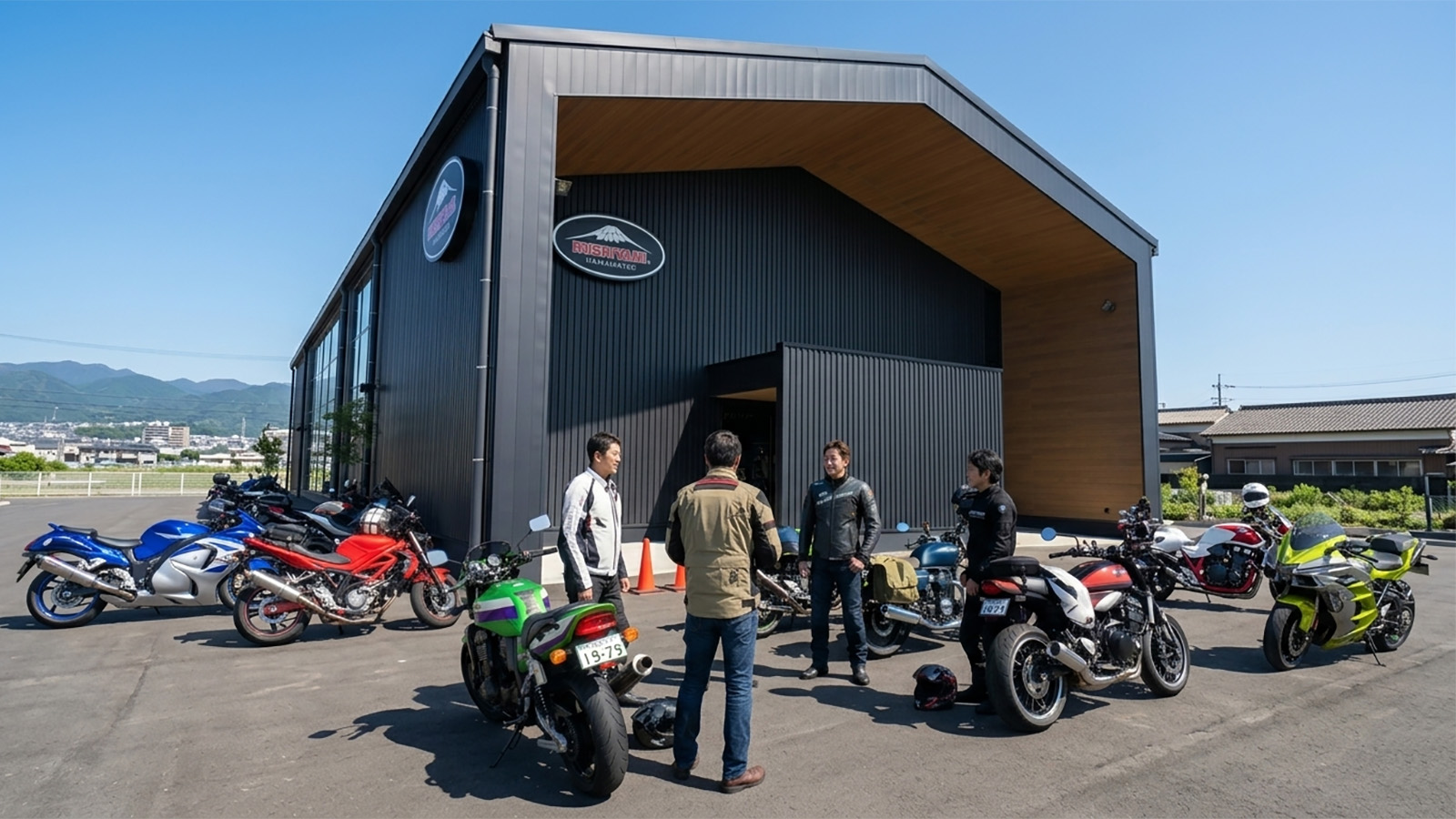 Best Japanese motorcycle jackets brands