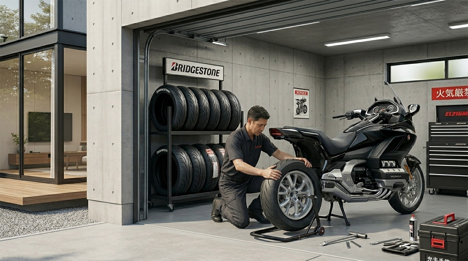 Best Japanese motorcycle tires