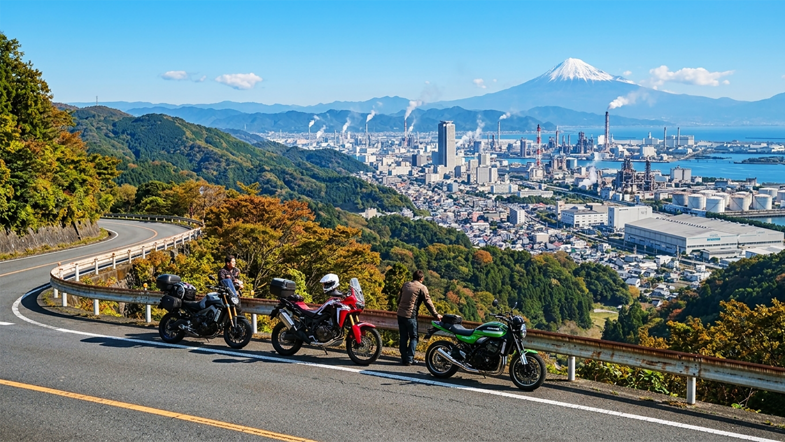 hamamatsu motorcycle culture