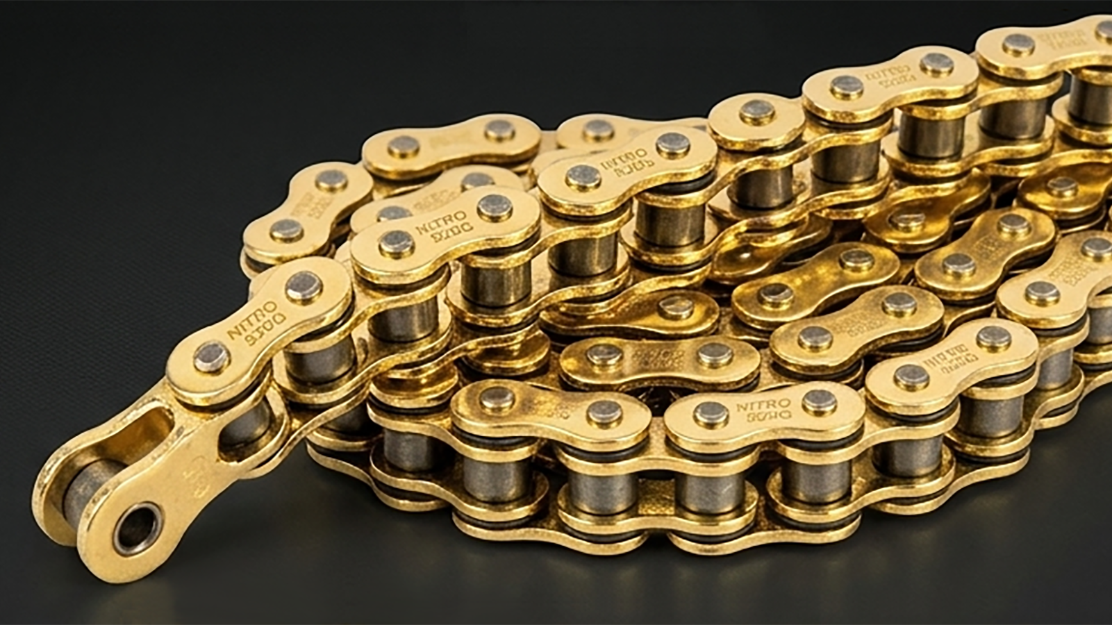 Japanese motorcycle chains