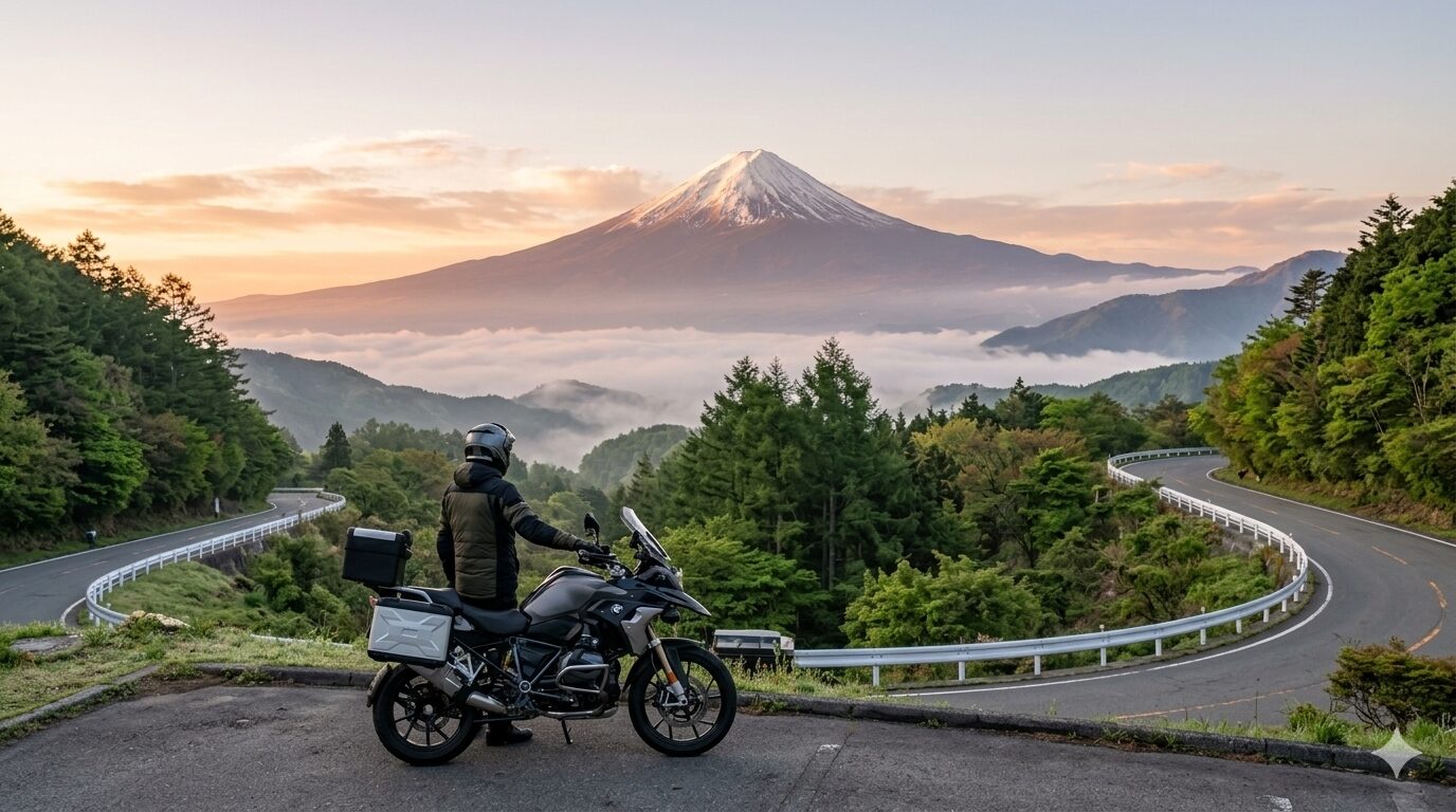 Japanese motorcycle culture guide