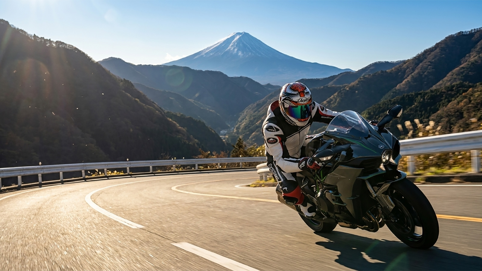 Japanese motorcycle gear brands