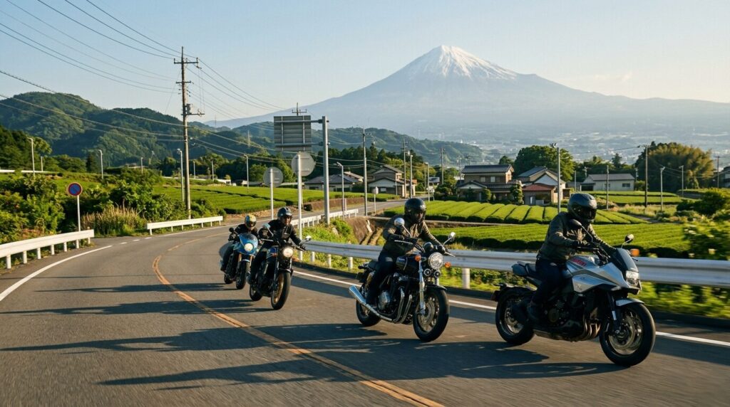 Hamamatsu Japan motorcycle capital Honda Yamaha Suzuki origins