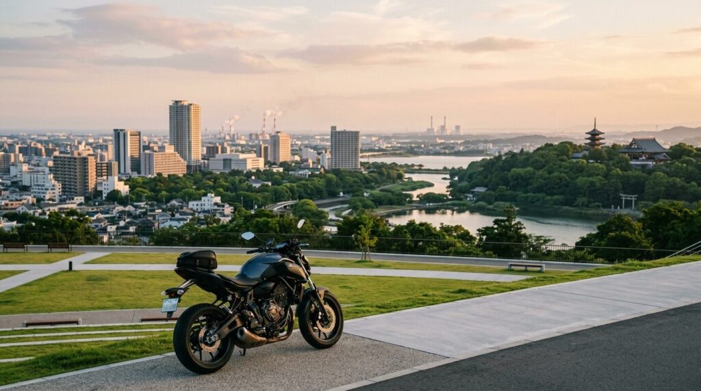 hamamatsu motorcycle culture origin japan honda yamaha suzuki